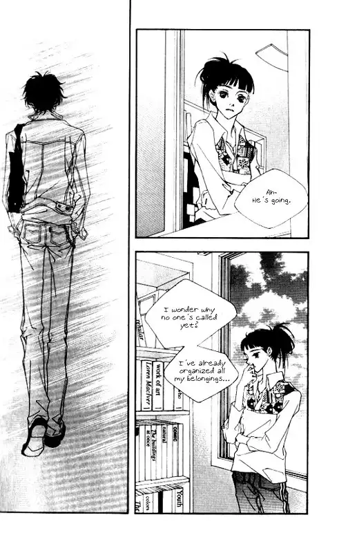 Running Through the City In the Sunset Chapter 1 10